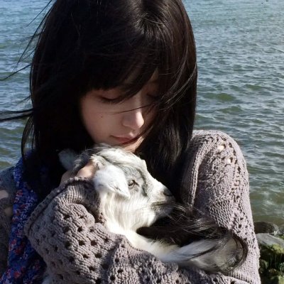 顾盼生香